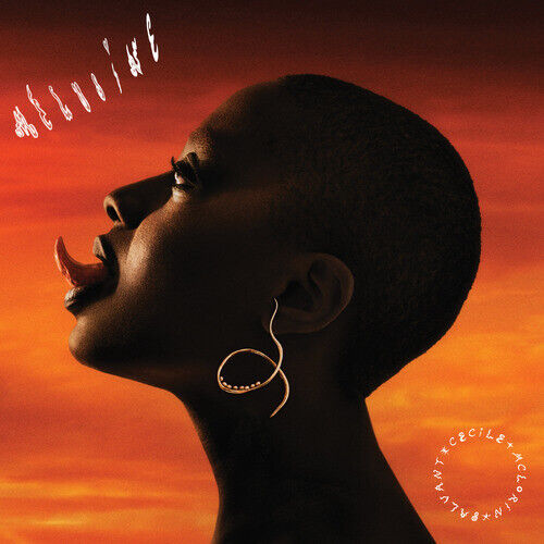 Cécile McLorin Salvant : Mélusine CD (2023)