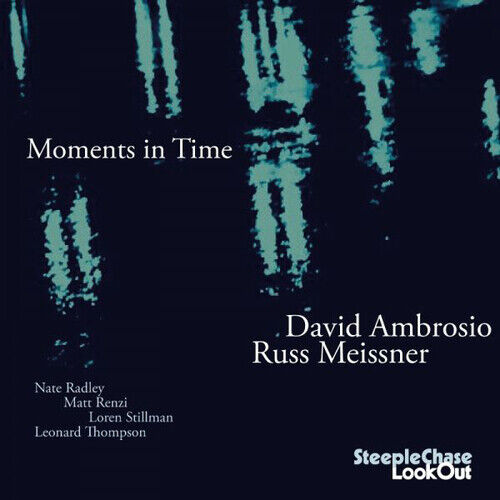 Davis Ambrosio & Russ Meizssner : Moments in Time CD (2016)