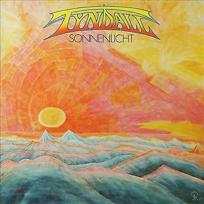 Tyndall : Sonnenlicht CD (2018)