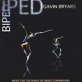 Gavin Bryars : Biped (Bryars/harris/woodrow/kosugi) CD (2003)
