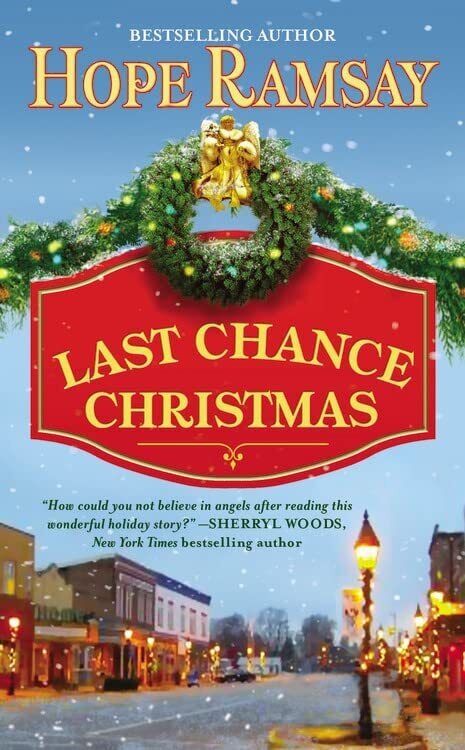 Last Chance Christmas: Number 4 in series by Ramsay, Hope Paperback Book Pre-Owned English