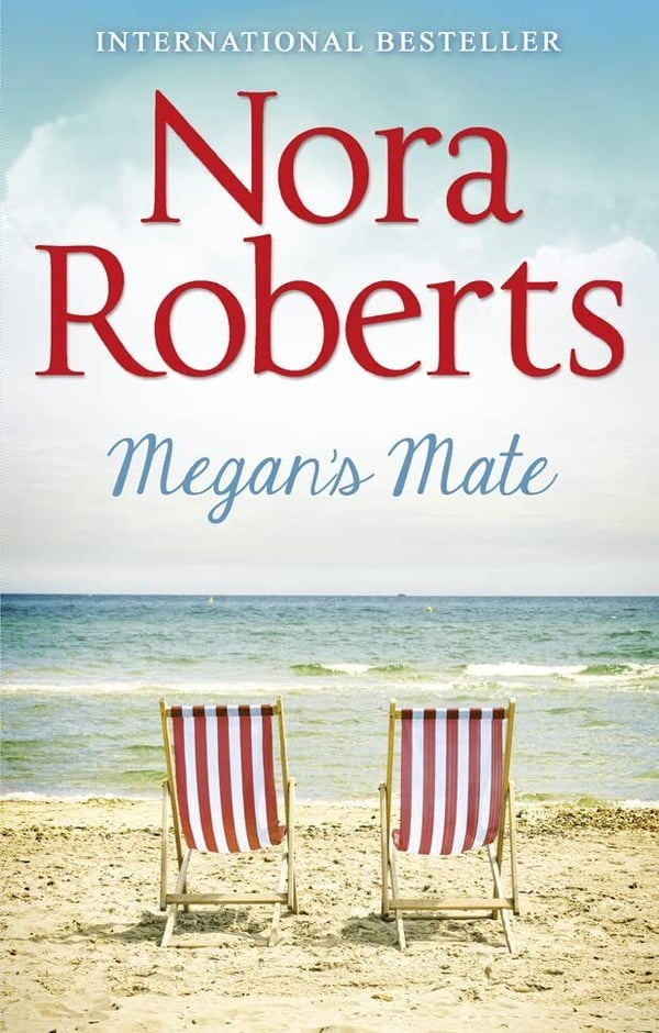 Megan's Mate: 5 (Calhoun Women) by Roberts, Nora Paperback Book Pre-Owned English Megan's Mate: 5 (Calhoun Women) by Roberts, Nora Paperback Book Pre-Owned English