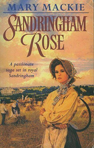 Sandringham by Mary Mackie Paperback Book Pre-Owned English Sandringham by Mary Mackie Paperback Book Pre-Owned English