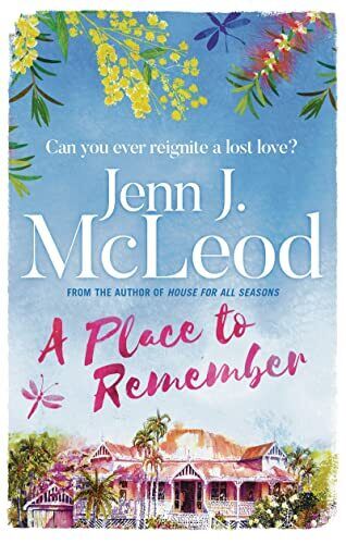 A Place to Remember by Jenn J. McLeod Paperback Book Pre-Owned English