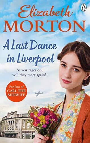 A Last Dance in Liverpool by Morton, Elizabeth Paperback Book Pre-Owned English