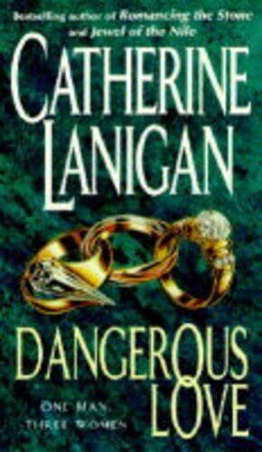 Dangerous Love, Lanigan, Catherine Paperback Book Pre-Owned English