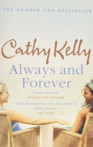 Always and Forever by Cathy Kelly Paperback Book Pre-Owned English