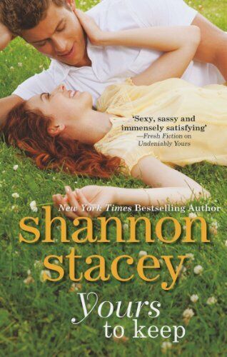 Yours to Keep: 3 (The Kowalskis) by Shannon Stacey Paperback Book Pre-Owned English
