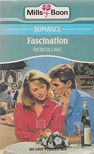 Fascination, Lake, Patricia Paperback Book Pre-Owned English