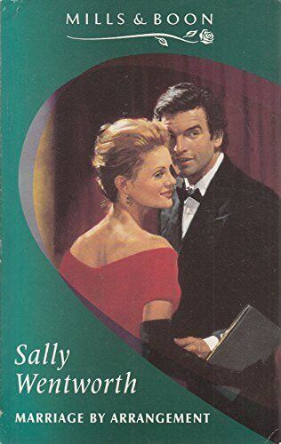 Marriage by Arrangement, Wentworth, Sally Paperback Book Pre-Owned English