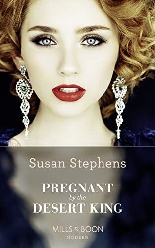 Pregnant By The Desert King (Modern) by Stephens, Susan Paperback Book Pre-Owned English