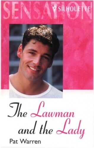 The Lawman and the Lady (Sensation S.), Warren, Pat Paperback Book Pre-Owned English The Lawman and the Lady (Sensation S.), Warren, Pat Paperback Book Pre-Owned English