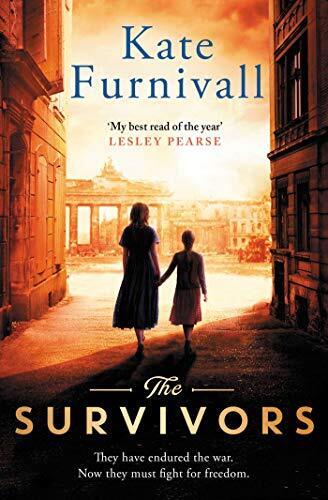 The Survivors by Furnivall, Kate Paperback Book Pre-Owned English