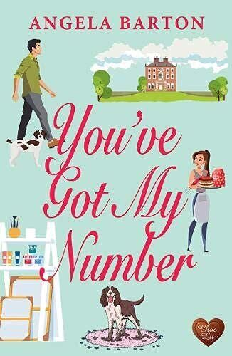 You've Got My Number, Angela Paperback Book Pre-Owned English