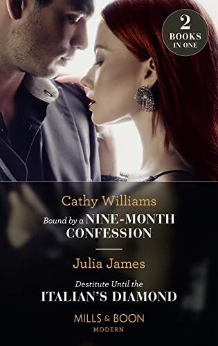 Bound By A Nine-Month Confession / Des, James, Julia Paperback Book Pre-Owned English