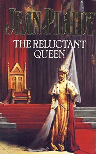 The Reluctant Queen (Queens of England Series) by Plaidy, Jean Paperback Book Pre-Owned English