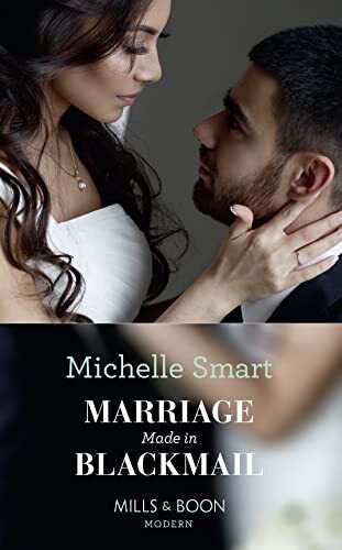 Marriage Made In Blackmail (Rings of Vengeance, 2) by Smart, Michelle Paperback Book Pre-Owned English