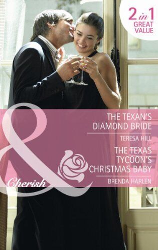 The Texan's Diamond Bride: The Texan's Diamond Br by Harlen, Brenda Paperback Book Pre-Owned English The Texan's Diamond Bride: The Texan's Diamond Br by Harlen, Brenda Paperback Book Pre-Owned English