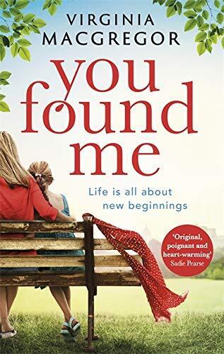 You Found Me: New beginnings, second chances, one gripp by Virginia Macgregor Paperback Book Pre-Owned English