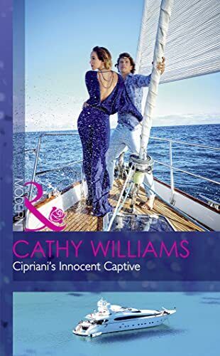 Cipriani's Innocent Captive (Modern) by Williams, Cathy Paperback Book Pre-Owned English