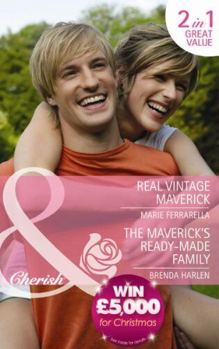 Real Vintage Maverick: Real Vintage Maverick/The Maverick's by Harlen, Brenda Paperback Book Pre-Owned English Real Vintage Maverick: Real Vintage Maverick/The Maverick's by Harlen, Brenda Paperback Book Pre-Owned English