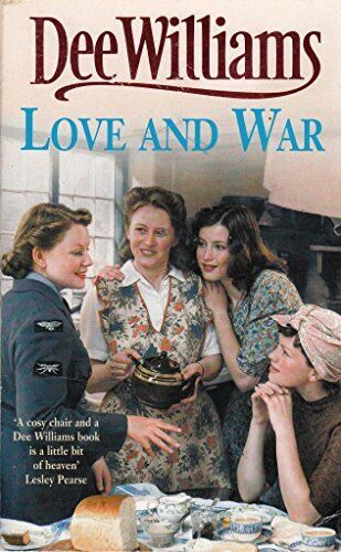 Love and War Paperback Book Pre-Owned English