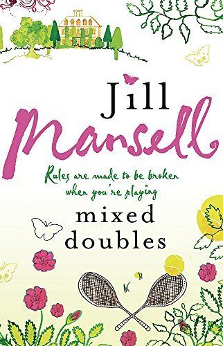 Mixed Doubles (Export Edition) by Jill Mansell Paperback Book Pre-Owned English