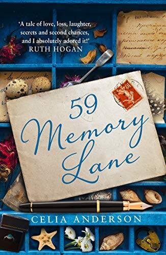 59 Memory Lane: The most charming and heartwarming top ten by Anderson, Celia Paperback Book Pre-Owned English