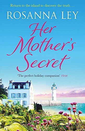 Her Mother's Secret by Ley, Rosanna Paperback Book Pre-Owned English