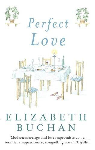 Perfect Love by Buchan, Elizabeth Paperback Book Pre-Owned English