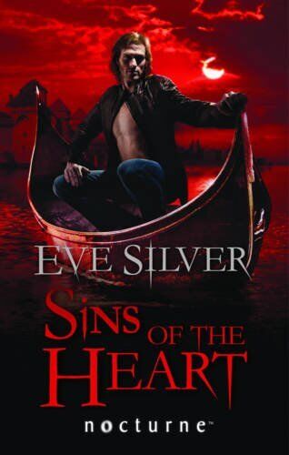 Sins of the Heart (Mills & Boon Nocturne): 1 (Otherkin) by Eve Silver Paperback Book Pre-Owned English