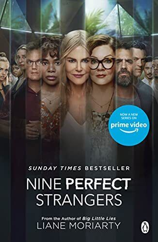 Nine Perfect Strangers: The No 1 bestseller now a major Am by Moriarty, Liane Paperback Book Pre-Owned English
