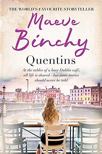 Quentins by Binchy, Maeve Paperback Book Pre-Owned English