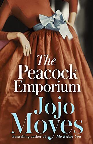 The Peacock Emporium: 'A charming and enchanting rea by Moyes, Jojo Paperback Book Pre-Owned English