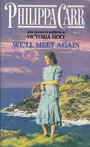 We'll Meet Again, Carr, Philipa Paperback Book Pre-Owned English