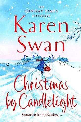 Christmas By Candlelight: A cosy, escap, Swan, Karen Paperback Book Pre-Owned English