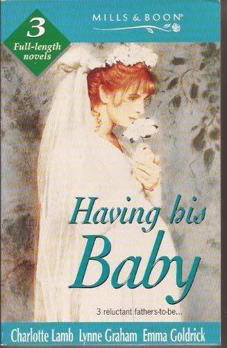 Having His Baby! Body And Soul / Angel Of Darkness by Emma Goldrick Paperback Book Pre-Owned English