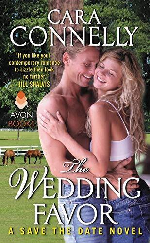 The Wedding Favor: A Save the Date N, Connelly, Cara Paperback Book Pre-Owned English
