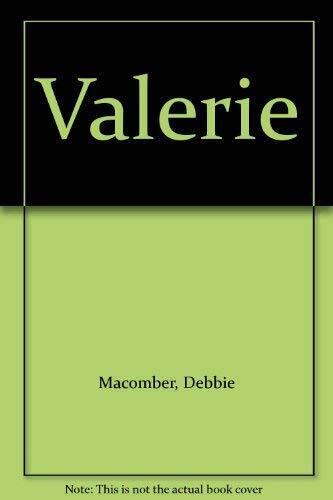 Valerie, Macomber, Debbie Paperback Book Pre-Owned English Valerie, Macomber, Debbie Paperback Book Pre-Owned English