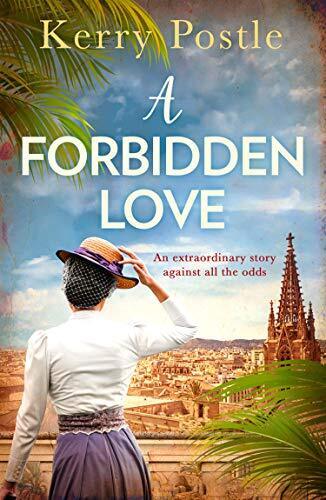 A Forbidden Love: An atmospheric hist, Postle, Kerry Paperback Book Pre-Owned English