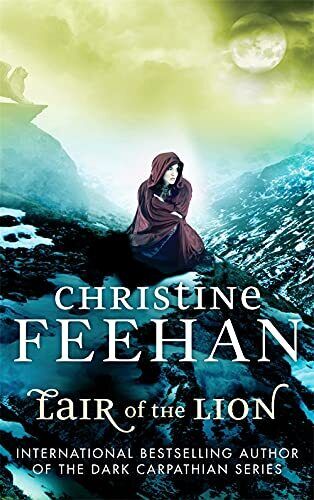 Lair of the Lion by Feehan, Christine Paperback Book Pre-Owned English