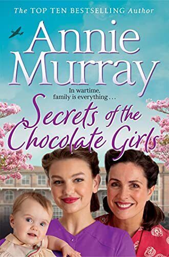 Secrets of the Chocolate Girls, Murray, Annie Paperback Book Pre-Owned English