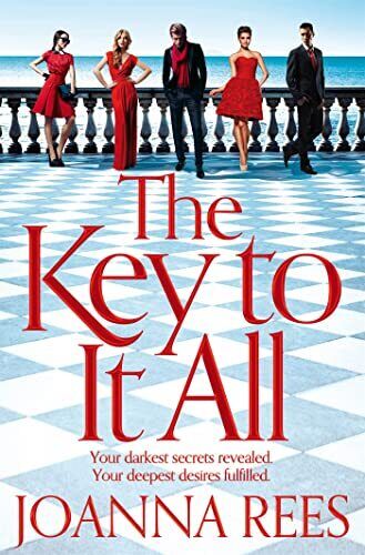 The Key to It All by Joanna Rees Paperback Book Pre-Owned English