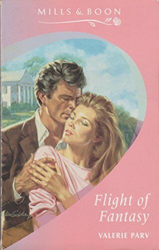 Flight of Fantasy, Parv, Valerie Paperback Book Pre-Owned English