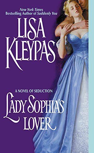Lady Sophia's Lover: 2 (Avon Historic, Kleypas, Lisa Paperback Book Pre-Owned English
