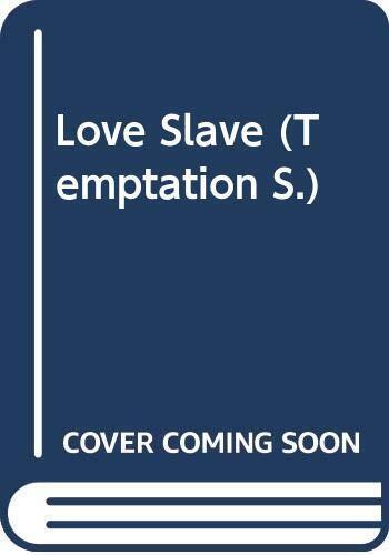 Love Slave (Temptation S.), Rush, Mallory Paperback Book Pre-Owned English