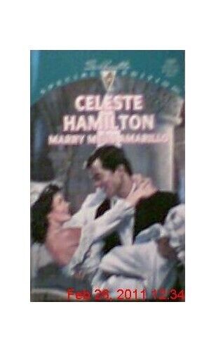 Marry Me In Amarillo (Silhouette Special Edition) by Palmer, Diana The Paperback Book Pre-Owned English