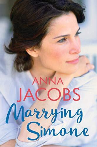 Marrying Simone: The heartwarming story of moving on (Penny La by Anna Jacobs Paperback Book Pre-Owned English