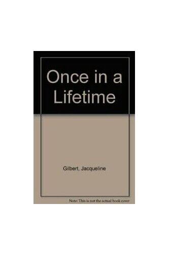 Once In A Lifetime, Way, Margaret Paperback Book Pre-Owned English