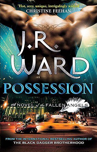 Possession: Number 5 in series (Fallen Angels) by Ward, J. R. Paperback Book Pre-Owned English